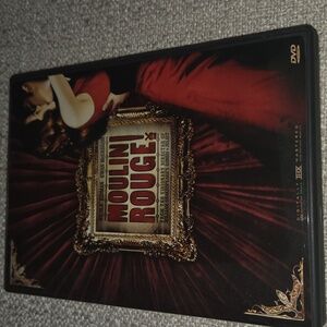 DVD: Moulin Rouge